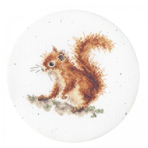 Borduurpakket Hannah Dale -...