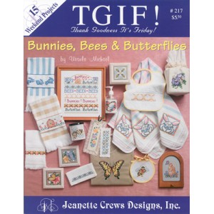 Cross Stitch Chart TGIF!...