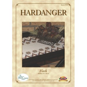 Hardanger Chart Flash - The...