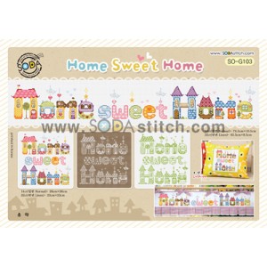 Cross Stitch Chart Home...