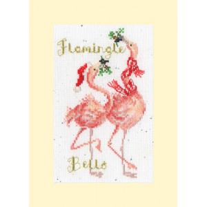 Cross stitch kit Hannah...