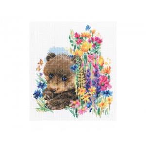 Cross stitch kit One who...