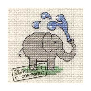Cross Stitch Kit Playful...