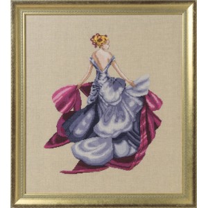 Borduurpatroon Starlet  -...