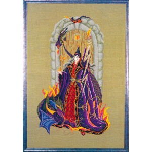 Cross Stitch Chart Lucien,...