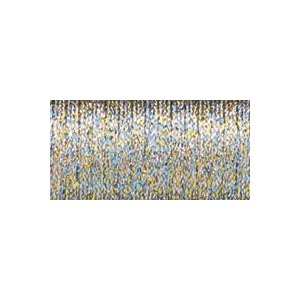 Fine Braid 8 Confetti Green...