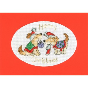 Cross stitch kit Margaret...