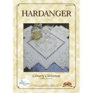 Hardangerpatroon Glittery...