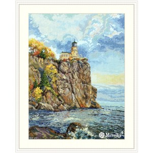 Borduurpakket Split Rock...