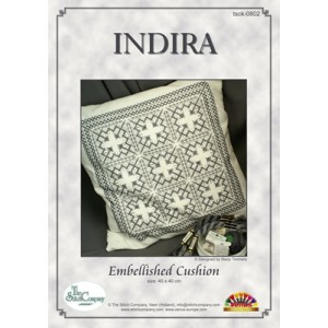 Hardanger Chart Indira -...
