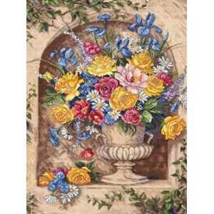 Cross stitch kit Neo...
