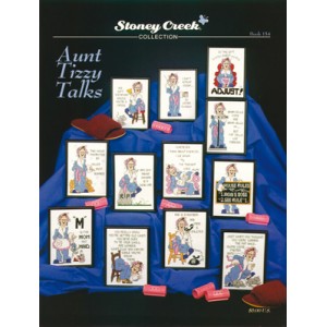 Cross Stitch Chart Aunt...