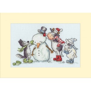 Cross stitch kit Kate...