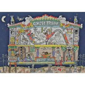 Cross stitch kit Amanda...