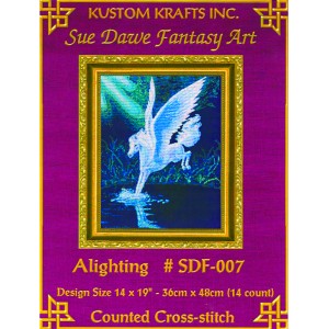 Cross Stitch Chart...