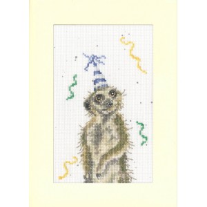 Cross stitch kit Hannah...