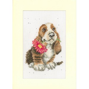 Borduurpakket Hannah Dale -...