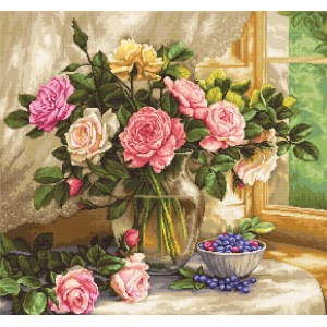 Petit Point stitch kit...