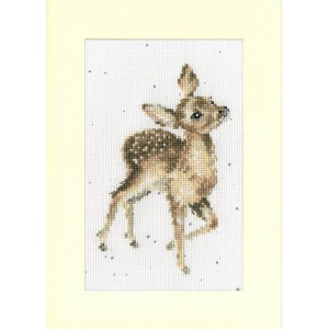Cross stitch kit Hannah...