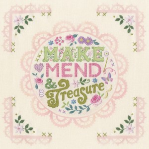 Embroidery kit Cassandra...