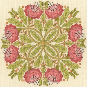 Cross stitch kit Beth...