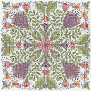 Cross stitch kit Beth...