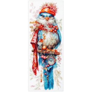 Cross stitch kit Time of...