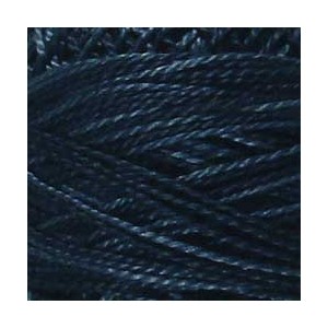 Bol Perlé 8 Darkened Blue -...