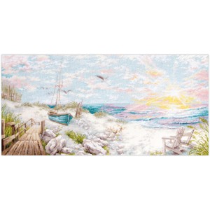 Cross stitch kit Baltic...