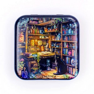 Charmed Library Metallic...