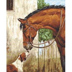 Petit Point stitch kit...