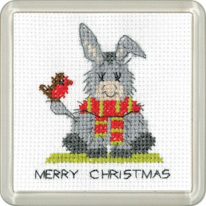 Borduurpakket Donkey...