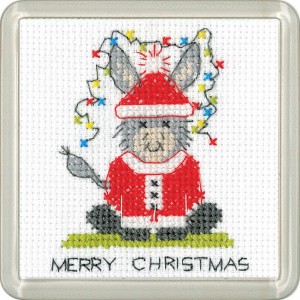 Borduurpakket Donkey...