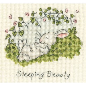 Borduurpakket Anita Jeram -...