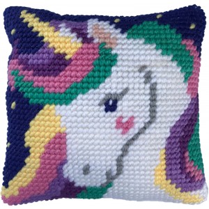 Cushion cross stitch kit...