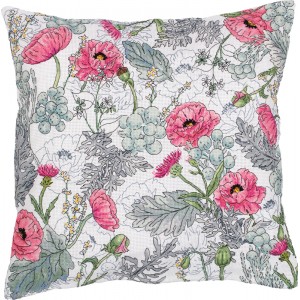 Borduurpakket Poppies - PANNA