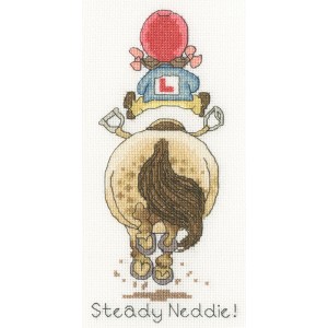 Borduurpakket Thelwell -...