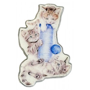 Needle Minder Hannah Dale -...