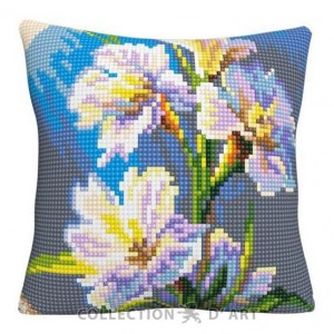 Cushion cross stitch kit...