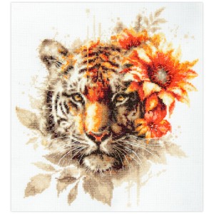 Cross stitch kit Bengal...