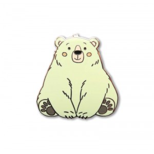 Needle Minder Polar Bear -...