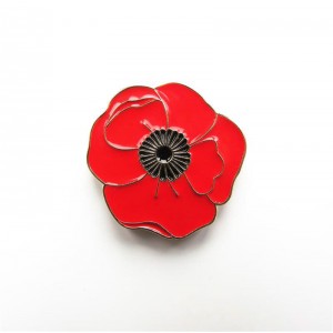 Needle Minder Red Poppy...