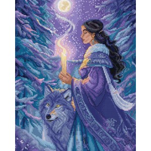 Cross stitch kit Arctic...