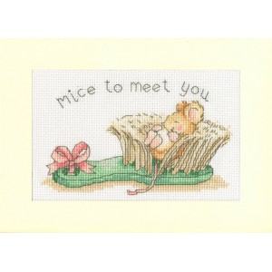 Cross stitch kit Margaret...
