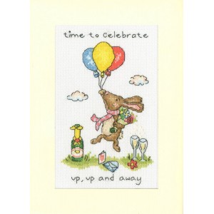 Cross stitch kit...
