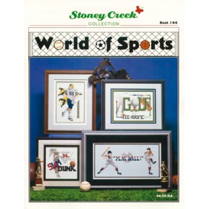 Cross Stitch Chart World of...
