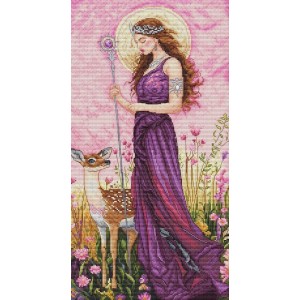 Borduurpakket Goddess of...