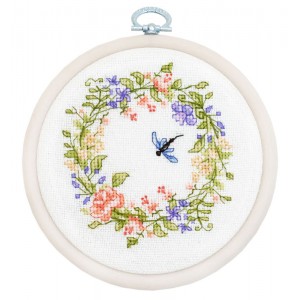 Cross stitch kit In the...