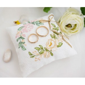 Borduurpakket Your Wedding...