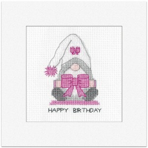 Cross stitch kit Birthday...